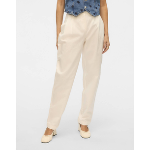 Product VERO MODA VMCHIRA MW BARREL PANT base image