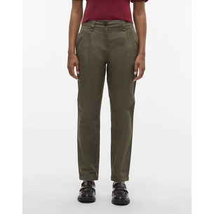 Product VERO MODA VMCHIRA MW BARREL PANT base image