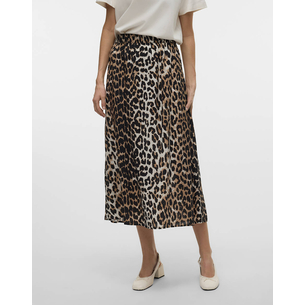 Product VERO MODA VMJOSIE 7/8 SKIRT WVN GA base image
