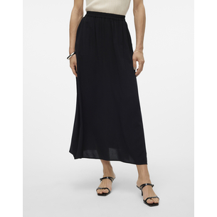 Product VERO MODA VMEASY JOY MAXI SLIT SKIRT WVN GA base image