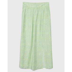 Product VERO MODA VMDANA MW ANKLE SKIRT WVN BTQ GA base image