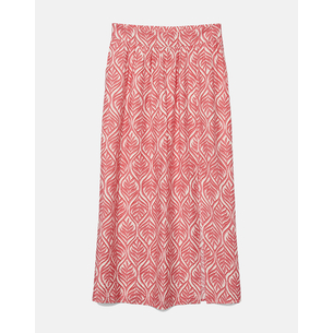 Product VERO MODA VMDANA MW ANKLE SKIRT WVN BTQ GA base image