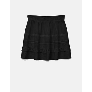 Product VERO MODA VMPRETTY SHORT SKIRT WVN GA NOOS base image