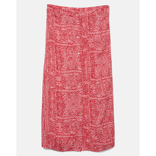 Product VERO MODA VMMENNY N/W DETAIL ANKLE SKIRT WVN GA base image