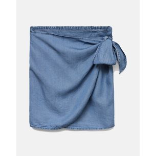 Product VERO MODA VMFLEUR HR SHORT TIED AROUND TENCE SKIRT base image