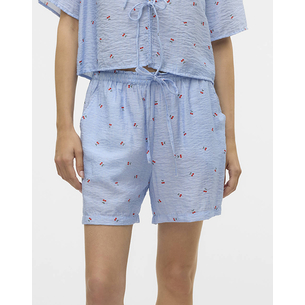 Product VERO MODA VMODETTE HW SHORTS WVN GA base image
