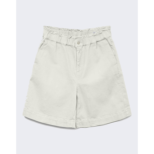 Product VERO MODA VMWILD HR PAPERBAG COL SHORTS base image