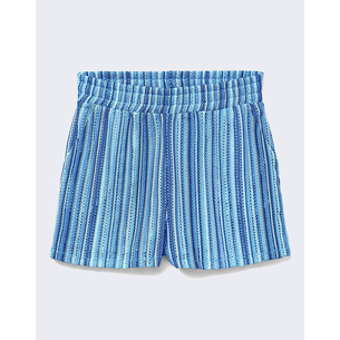 Product VERO MODA VMDEMI NW SHORTS JRS GA base image