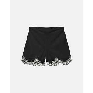Product VERO MODA VMDIANA MW SHORTS WVN BTQ base image