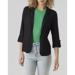 Product VERO MODA VMJESMILO 3/4 LOOSE BLAZER WVN GA NOOS base image
