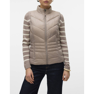 Product VERO MODA VMSORAYASIV SHORT WAISTCOAT BOO base image