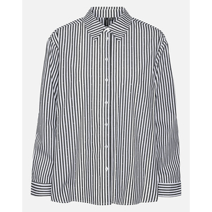 Product VERO MODA VMINGE STONE LS SHIRT WVN base image