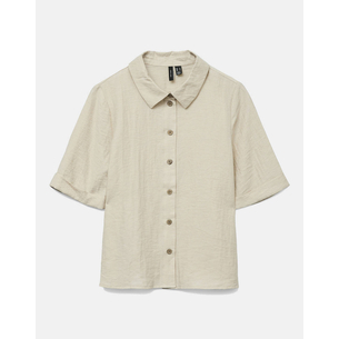 Product VERO MODA VMHEAVEN 2/4 SHIRT WVN GA base image