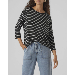 Product VERO MODA VMBRIANNA 3/4 PULLOVER BOO REP base image