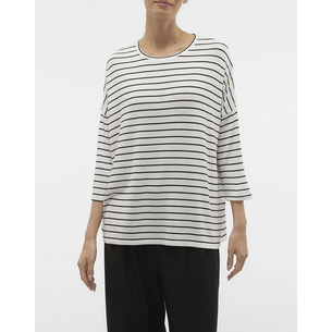Product VERO MODA VMBRIANNA 3/4 PULLOVER BOO REP base image