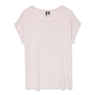Product VERO MODA VMLAVA GLITTER SS TOP STRIPE GA JRS NOOS base image