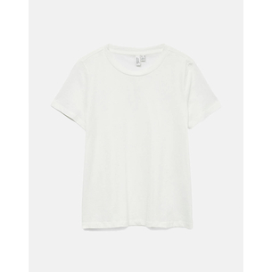 Product VERO MODA VMBLAIR S/S O-NECK T-SHIRT JRS BTQ GA base image