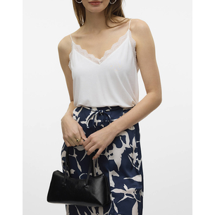 Product VERO MODA VMBIMILA SINGLET TOP JRS BTQ GA base image