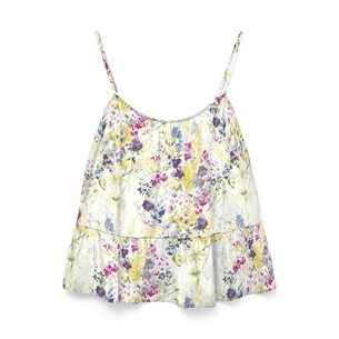 Product VERO MODA VMDICTHE SINGLET TOP WVN GA base image