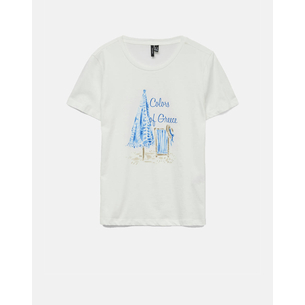 Product VERO MODA VMSIANE FRANCIS SS TOP BOX JRS SPE GA base image