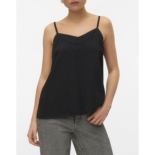 Product VERO MODA VMBREE SINGLET TENCEL TOP GA base image