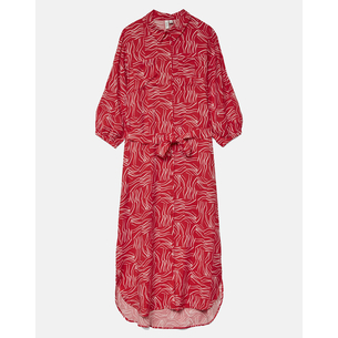 Product VERO MODA VMBETSY 3/4 7/8 SHIRT DRESS WVN BTQ GA base image