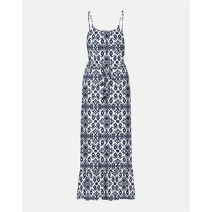 Product VERO MODA VMEASY JOY 7/8 STRAP DRESS WVN GA base image
