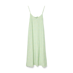 Product VERO MODA VMDANA SINGLET 7/8 DRESS WVN BTQ GA base image