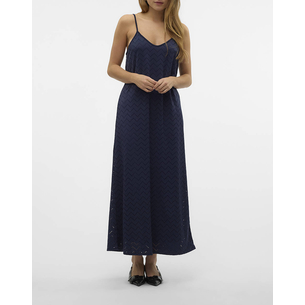 Product VERO MODA VMTHAS SINGLET ANKLE DRESS JRS GA VO base image