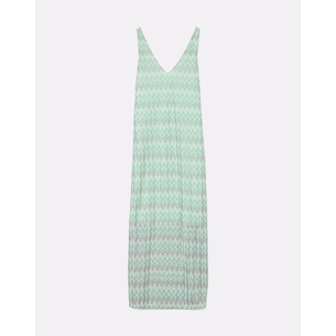 Product VERO MODA VMDICTE MAXI SL DRESS JRS GA VO base image