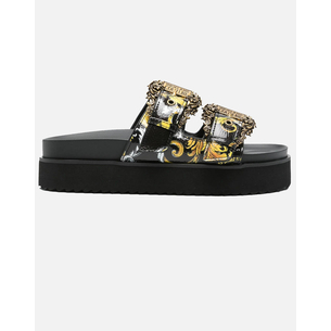 Product VERSACE JEANS FONDO ARIZONA DIS. SM1 
 MIN 8 PCS ΠΑΠΟΥΤΣΙ ΓΥΝΑΙΚΕΙΟ base image