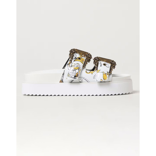 Product VERSACE JEANS FONDO ARIZONA DIS. SM1 
 MIN 8 PCS ΠΑΠΟΥΤΣΙ ΓΥΝΑΙΚΕΙΟ base image