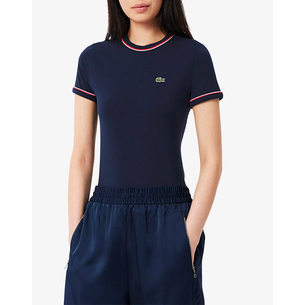 Product LACOSTE  ΜΠΛΟΥΖΑ ΚΜ base image