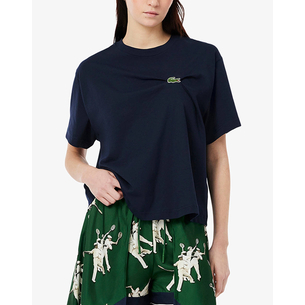 Product LACOSTE ΜΠΛΟΥΖΑ ΚΜ base image
