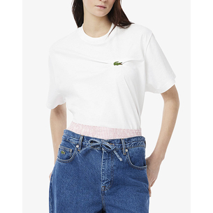 Product LACOSTE ΜΠΛΟΥΖΑ ΚΜ base image