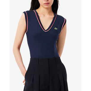 Product LACOSTE ΜΠΛΟΥΖΑ ΧΜ base image