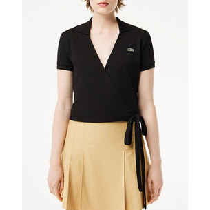 Product LACOSTE ΜΠΛΟΥΖΑ ΠΟΛΟ ΚΜ POLO SS base image