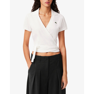 Product LACOSTE POLO SHIRT SS base image