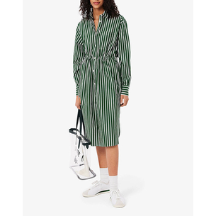Product LACOSTE ΦΟΡΕΜΑ ΜΜ DRESS LS base image