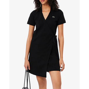 Product LACOSTE  ΦΟΡΕΜΑ ΚΜ DRESS SS base image