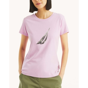 Product NAUTICA ΜΠΛΟΥΖΑ T-SHIRT ΚΜ S/S T-SHIRT base image