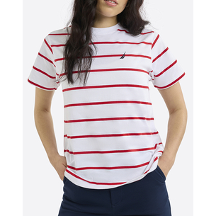 Product NAUTICA T-SHIRT SS Hadley T-Shirt base image