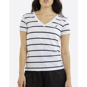 Product NAUTICA ΜΠΛΟΥΖΑ T-SHIRT ΚΜ Hosta T-Shirt base image