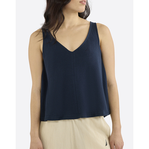 Product NAUTICA ΜΠΛΟΥΖΑ ΤΟΠ ΧΜ Mallow Vest base image