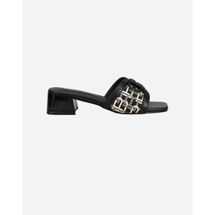 Product LAURA BIAGIOTTI 9034 ΣΑΝΔ. ΣΧΕΔΙΟ ΜΕ ΑΓΚΡΑΦΑ BLACK base image