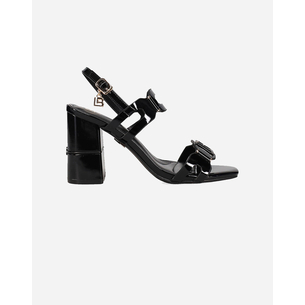 Product LAURA BIAGIOTTI 9055 ΠΕΔ. ΛΟΥΣΤΡΙΝΙ ΜΕ ΛΟΥΡΑΚΙ BLACK base image