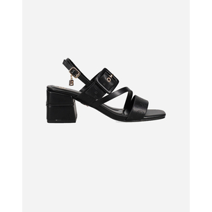 Product LAURA BIAGIOTTI 9042 ΠΕΔ. MAT ΜΕ ΔΙΠΛΗ ΦΑΣΑ ΚΑΙ ΛΟΥΡΑΚΙ BLACK base image