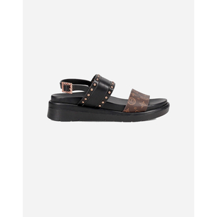 Product LAURA BIAGIOTTI 9080 ΠΕΔ. ΜΕ ΔΙΠΛΗ ΦΑΣΑ ΣΧΕΔΙΟ ΚΑΙ ΛΟΥΡΑΚΙ BLACK base image