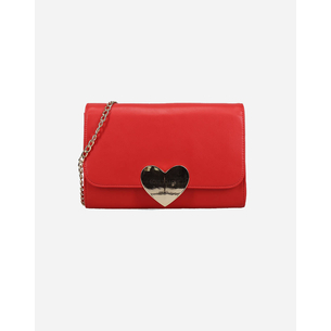 Product LOVE TO LOVE by GAI MATTIOLO LTL18 ΤΣΑΝΤΑ ΩΜΟΥ ME ΚΟΥΜΠΩΜΑ ΚΑΡΔΙΑ  RED base image
