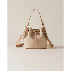 Product BORBONESE BUCKET BAG (Διαστάσεις: 20 χ 21 χ 13 εκ) base image
